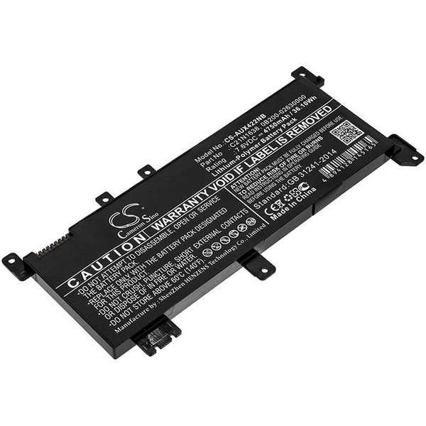 Ilc Replacement for Asus Vivobook 14 X442ua Battery VIVOBOOK 14 X442UA